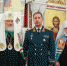 В главном храме Росгвардии состоялись торжественные мероприятия - Росгвардия