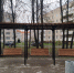 В парке Гагарина установили качели - Администрация г.Пскова
