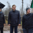 Темпы строительства физкультурно-оздоровительного комплекса открытого типа (ФОКОТа) в деревне Родина проверила Глава Псковского района Наталья Федорова - Псковский район