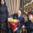 С 90-летием поздравили ветерана труда в Красногородске - InformPskov.Ru