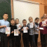 Подведены итоги второго конкурсного дня городского этапа конкурса «Я и пожарная безопасность» - МЧС Псковской области