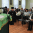 Профессорско-преподавательский состав ПсковГУ принял участие в открытии IX Международного Свято-Тихоновского форума - ПсковГУ