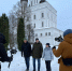 Участники тревел-шоу «Повара на колесах» посетили Псковский кремль - Pln-Pskov.Ru