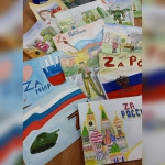 Стартовал новогодний этап акции «Всегда рядом»: сбор детских рисунков в преддверии Нового года