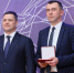 Главный редактор ПЛН Александр Савенко удостоен высшей журналистской награды региона  - Pln-Pskov.Ru