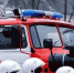 Lada сгорела ночью на Запсковье из-за короткого замыкания - Pln-Pskov.Ru