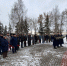 Память погибших в битве под Москвой почтили в Пскове - Псковская правда