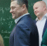 Михаил Ведерников посетил обновленный лицей №10 в Пскове - InformPskov.Ru