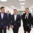 Михаил Ведерников побывал на «Фабрике процессов» в Великих Луках - InformPskov.Ru