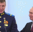 Путин поддержал псковского десантника – Героя России, переволновавшегося во время выступления - InformPskov.Ru