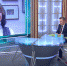 Ирина Егорова в утреннем эфире телеканала. Фото скрин видео - InformPskov.Ru
