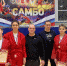 Псковские спортсмены стали победителями Чемпионата и Первенства СЗФО по самбо - Pln-Pskov.Ru