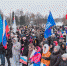 В Великих Луках прошел концерт в поддержку российских военных - Единая Россия