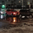 Два автомобиля столкнулись на пересечении улиц Коммунальной и Рокоссовского в Пскове - Pln-Pskov.Ru