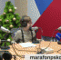 Стать волшебником может каждый. На «Радио России-Псков» восьмой раз проходит «Новогодний марафон» - ГТРК Псков