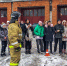 В единый "День МЧС России" школьники посетили пожарно-спасательную часть №1 - МЧС Псковской области