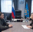 Алёна Трунова отчиталась о проделанной работе перед губернатором Псковской области. Фото пресс-службы правительства Псковской области - InformPskov.Ru