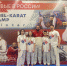 Фото здесь и далее: группа «Спортивная Федерация Каратэ (WKF) города Пскова» - InformPskov.Ru