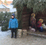 В Печорах Рождество особенное. Зачем люди каждый год приезжают сюда отмечать праздник - ГТРК Псков