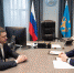 Об основных итогах реализации нацпроектов в 2022 году Борис Елкин доложил Михаилу Ведерникову - Правительство Псковской области