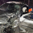 В результате столкновения двух авто один водитель погиб. Фото ПАИ - InformPskov.Ru