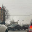Пробка образовалась в сторону центра Пскова из-за ДТП - InformPskov.Ru