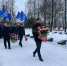 Торжественный митинг прошел на братском захоронении в Великих Луках - Pln-Pskov.Ru