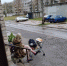 «Что делать с бомжом в подъезде?»: псковичей беспокоит бездомный сосед - Pln-Pskov.Ru