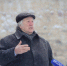 Известный писатель Александр Проханов посетил Изборск - Pln-Pskov.Ru