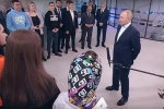 Владимир Путин поддержал предложение студента ПсковГУ по созданию «Зимней инженерной школы»