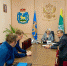 Вывоз снега начался в Пушкинских Горах - Pln-Pskov.Ru