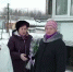 Администрация Струго-Красненского района лично поздравила блокадников Ленинграда - ГТРК Псков