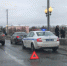 Из-за ДТП на Ольгинском мосту в Пскове образовалась пробка - InformPskov.Ru