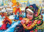 Псковский центр народного творчества приглашает псковичей и гостей города на мастер-классы и интерактивные программы в преддверии Масленицы