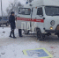 В Дно мужчину госпитализировали после падения на него дорожного знака - Псковская правда