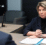 Марина Гаращенко на приёме у псковского губернатора. Фото Telegram - InformPskov.Ru