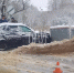 Водитель автомобиля Lada Priora врезалась в ограждение моста в Невеле - InformPskov.Ru