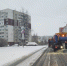 Около 30 единиц техники убирают снег в Пскове - Pln-Pskov.Ru