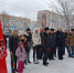 В Пскове на фасаде дома, где жил герой, установили мемориальную доску - Администрация г.Пскова