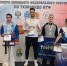 Студент ПсковГУ стал призёром чемпионата и первенства СЗФО по тхэквондо - InformPskov.Ru