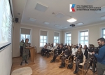 Теоретическое занятие будущих гидов-волонтеров "История древнего Пскова по данным археологических раскопок"