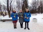 С первым днём весны