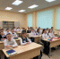 Первый звонок прозвенел в новой школе на Юбилейной в Пскове - InformPskov.Ru