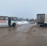 Появились фотографии с места крупного ДТП с автобусом и фурой в Усвятах - Pln-Pskov.Ru