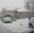 Дорожная авария на Летнем саду затрудняет движение в центр Пскова - Pln-Pskov.Ru