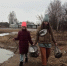 Собрали металлолом, основали волонтёрский клуб. Молодёжь позаботиться об экологии в Любятово - ГТРК Псков