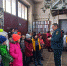 Пожарные провели экскурсию для юных     гостей - МЧС Псковской области