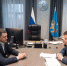 Проект по созданию школы для одаренных детей стал темой встречи Михаила Ведерникова с Андреем Ермаковым - Правительство Псковской области