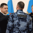 Псковским росгвардцейцам вручили государственные, региональные и ведомственные награды - InformPskov.Ru