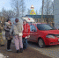 4-летний мальчик попал под машину в Дно - InformPskov.Ru